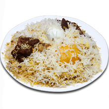 Mutton Biryani